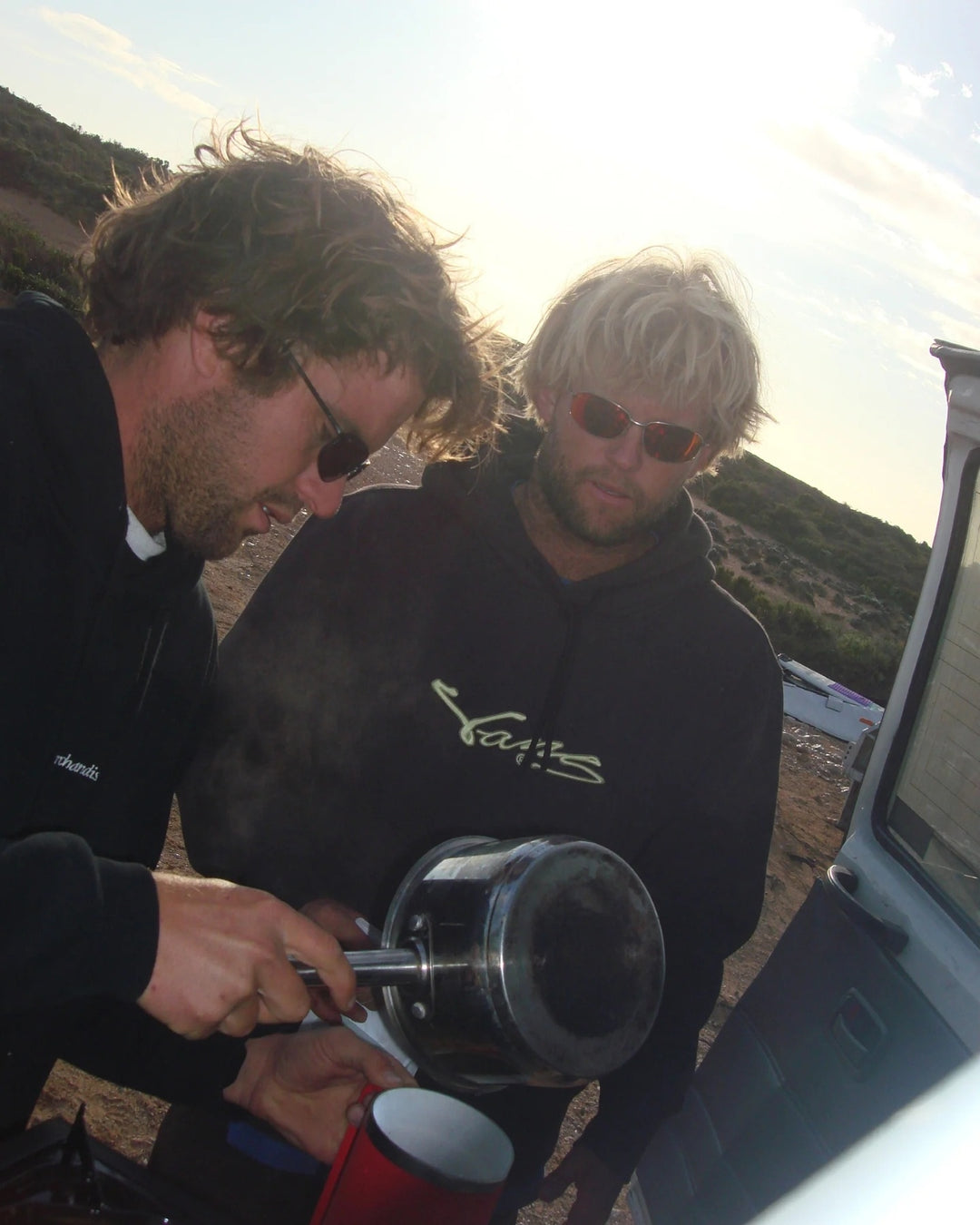 Californication Sunglasses