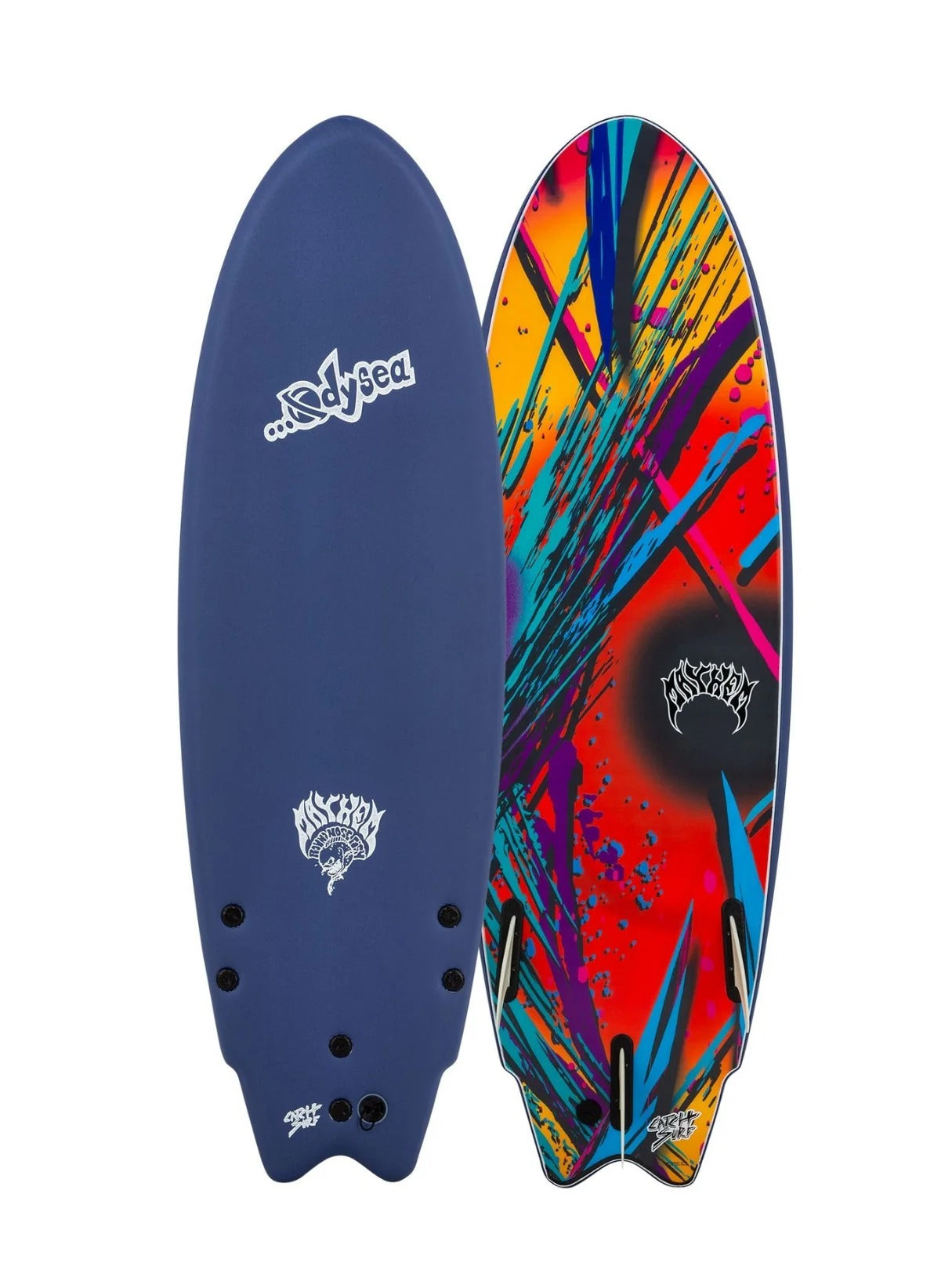 Catch Surf Odysea X Lost RNF Softboard – Long Reef Surf Co