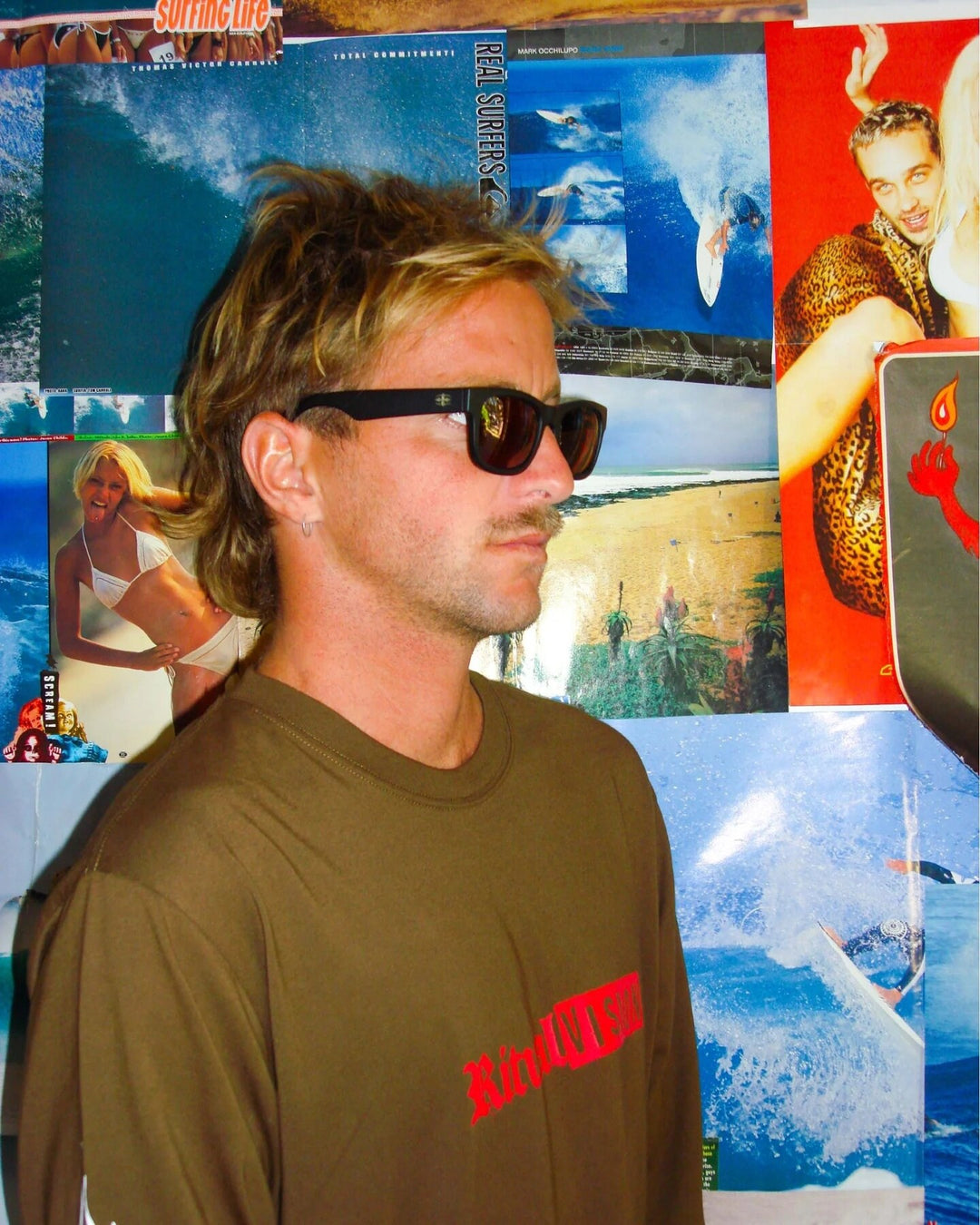 Bad Habit Sunglasses