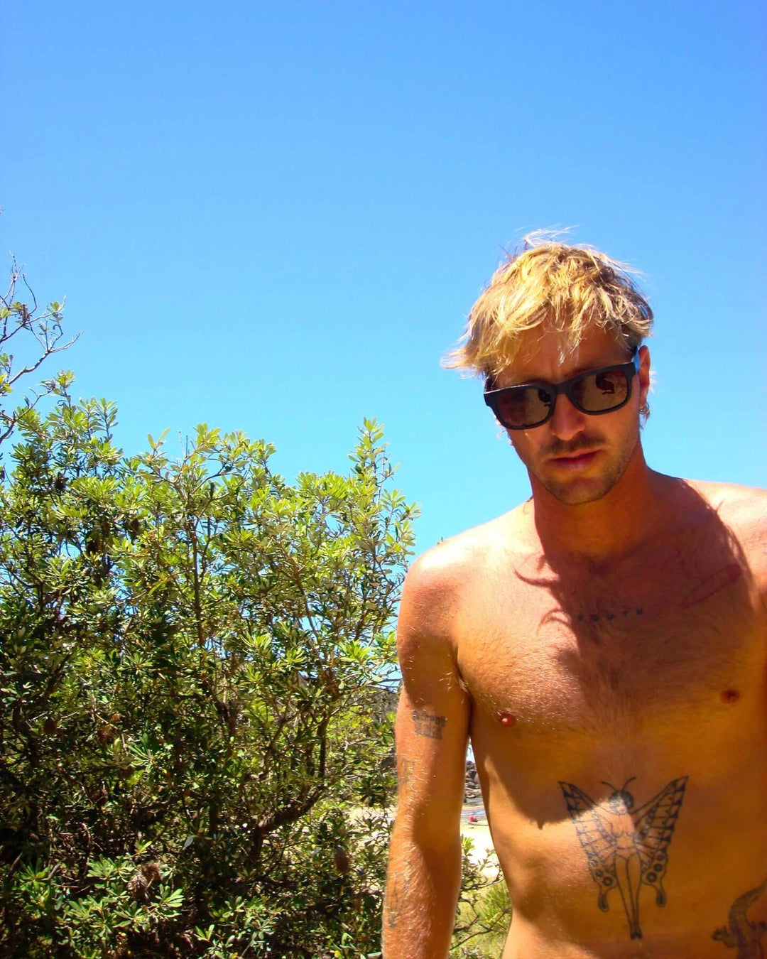 Bad Habit Sunglasses