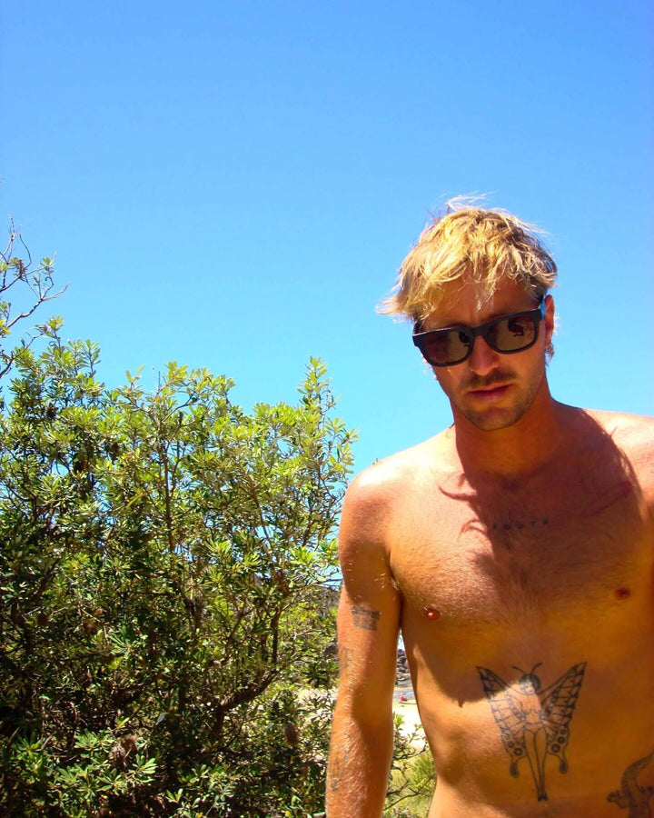 Bad Habit Sunglasses