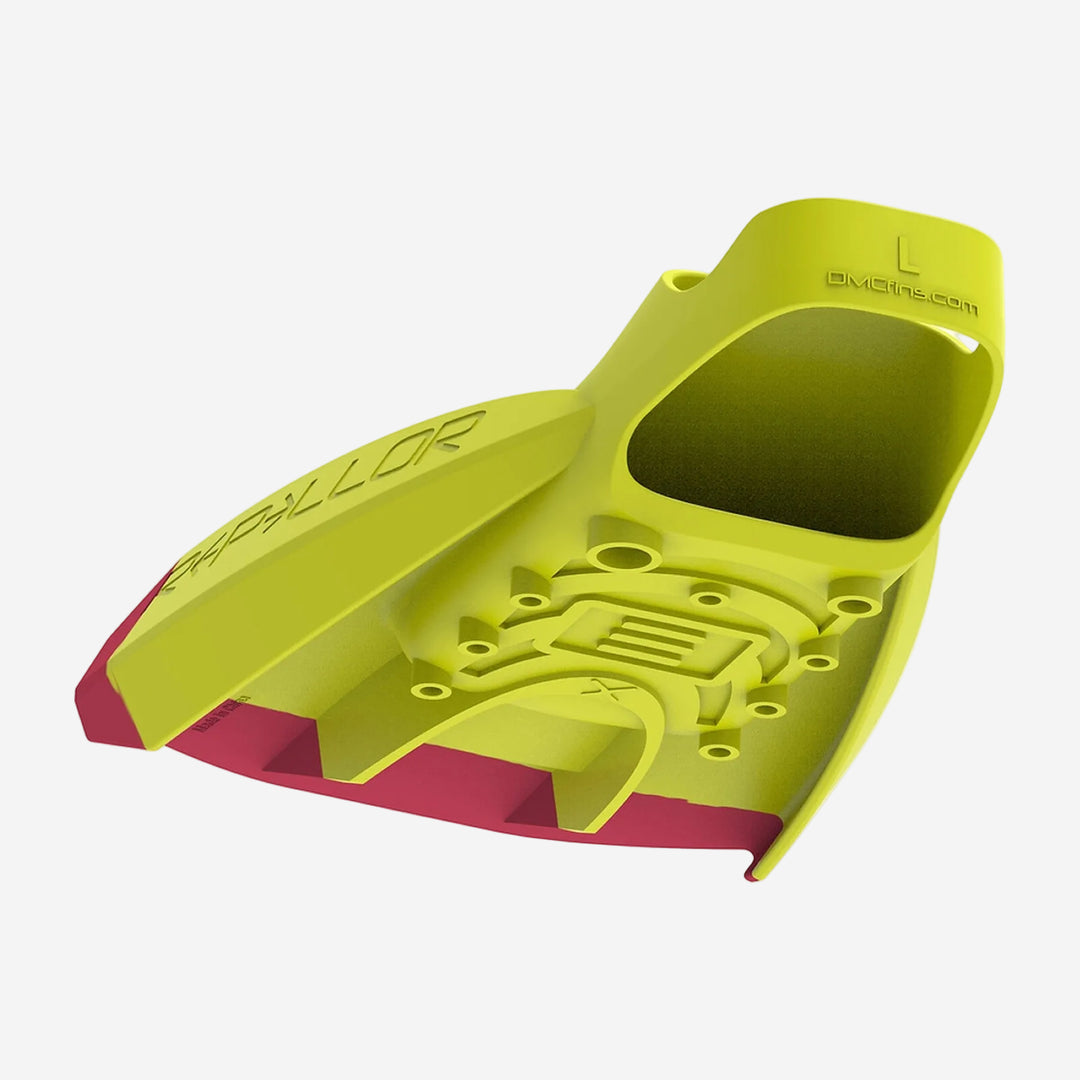 Speedo x DMC Repellor X Fin Swim Training Fins