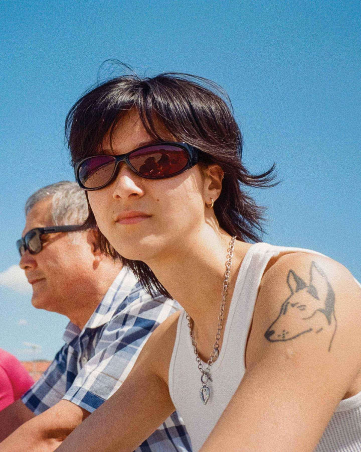 Demon Speed Sunglasses