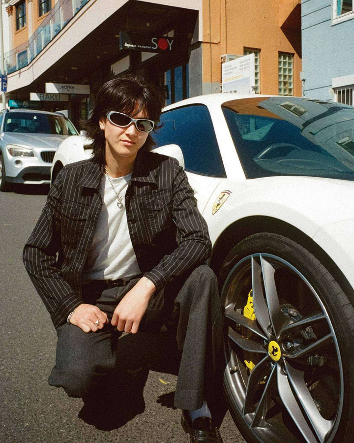 Demon Speed Sunglasses