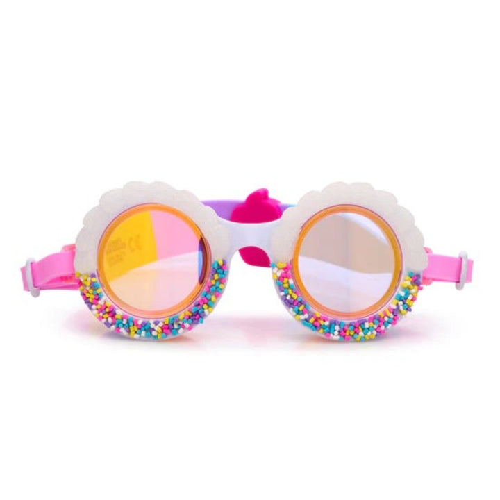 Bake Off Colour Blast Kids Swim Goggles