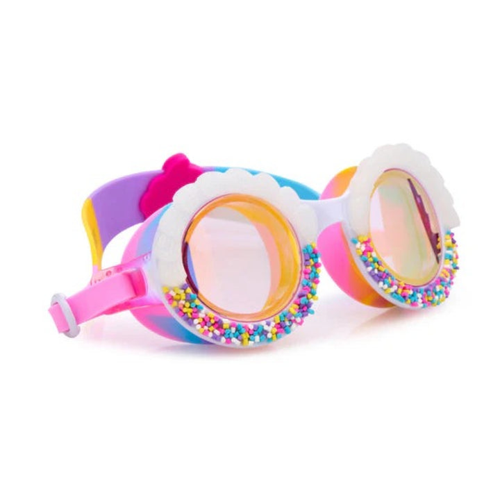 Bake Off Colour Blast Kids Swim Goggles