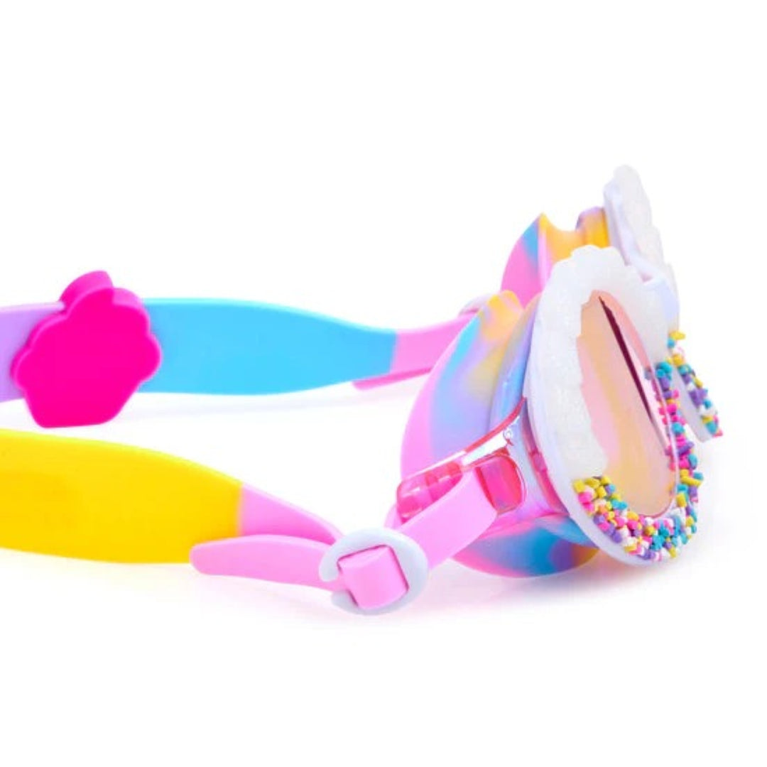 Bake Off Colour Blast Kids Swim Goggles