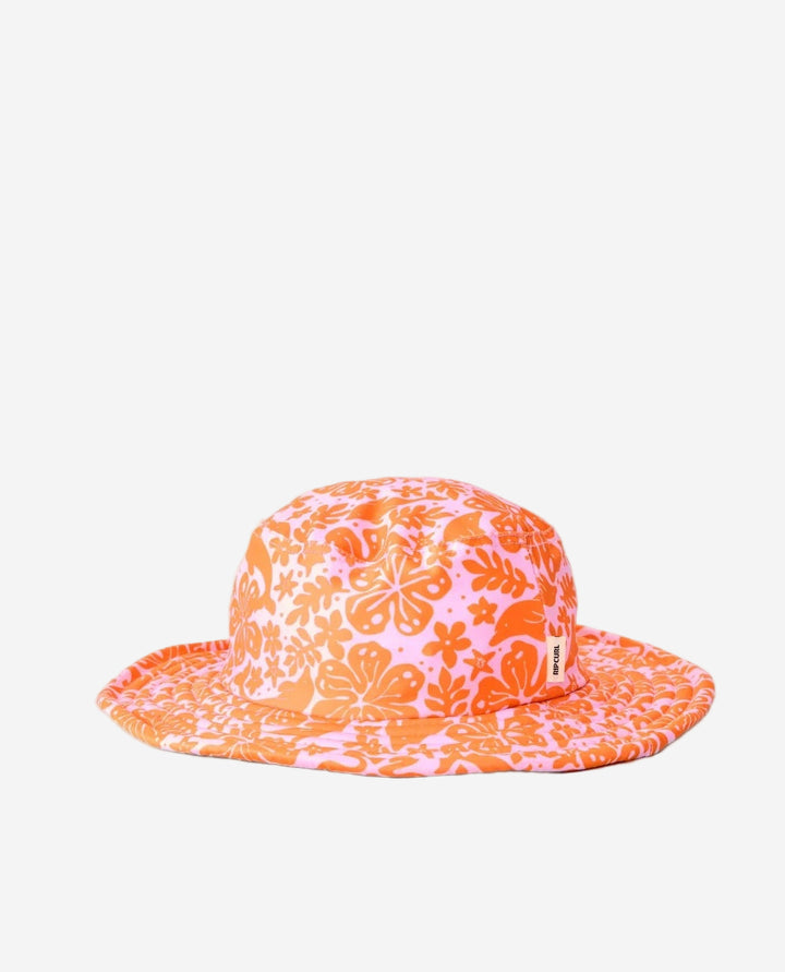 Girls Toddler Mixed Swim UPF50 Kids Bucket Hat