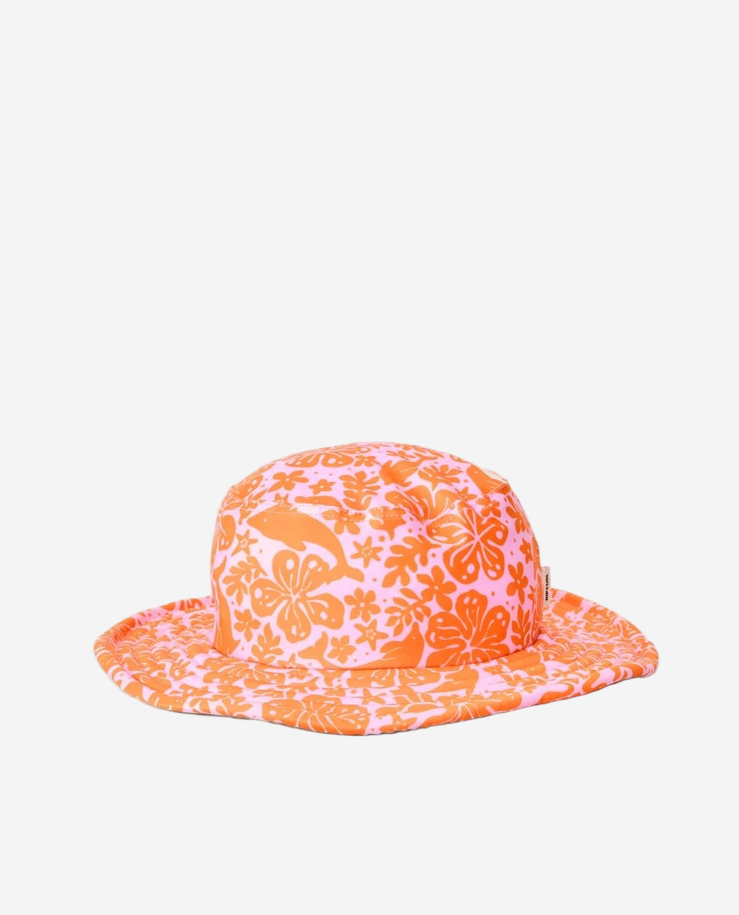 Girls Toddler Mixed Swim UPF50 Kids Bucket Hat