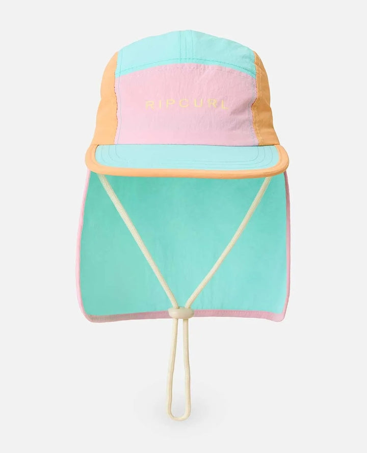 Island Days UPF Kids Beach Hat
