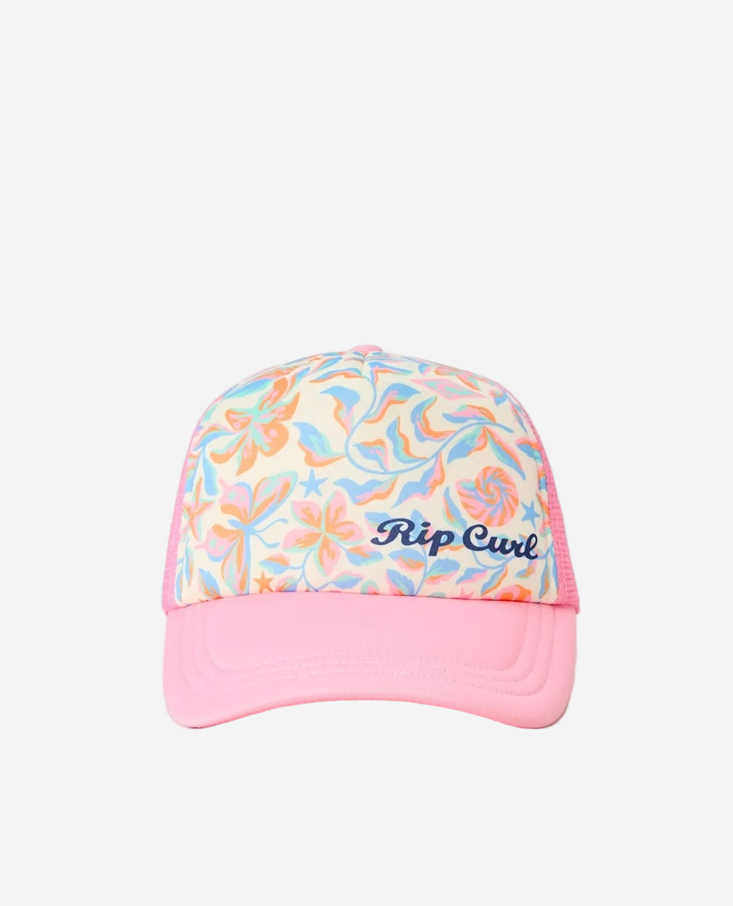 Girls Mixed Revival Kids Trucker Cap