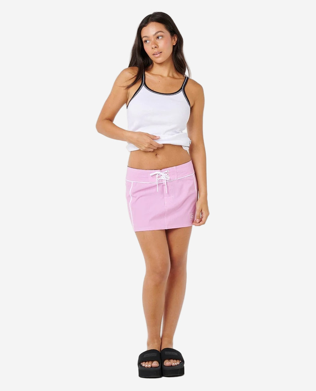 Stephanie Gilmore Spliced Board Skirt