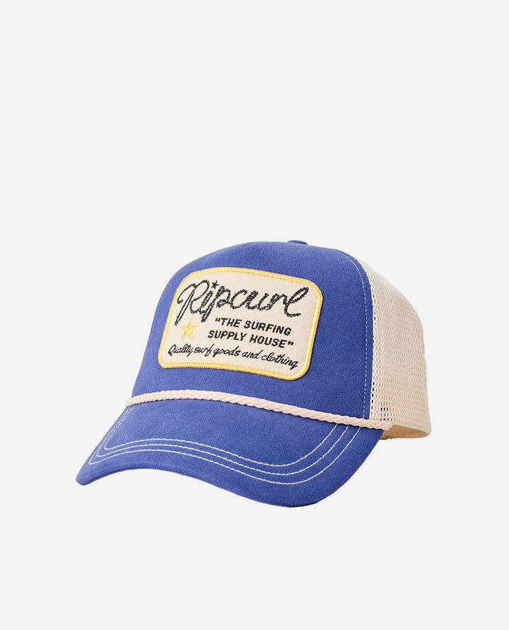 Womens Mixed Revival Trucker Cap