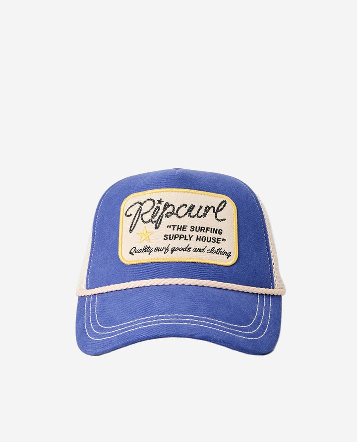 Womens Mixed Revival Trucker Cap