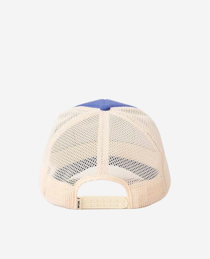 Womens Mixed Revival Trucker Cap