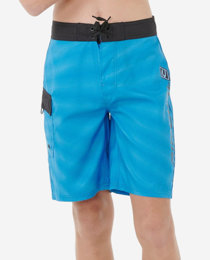 Boys Shock Wave 21" Kids Boardshorts