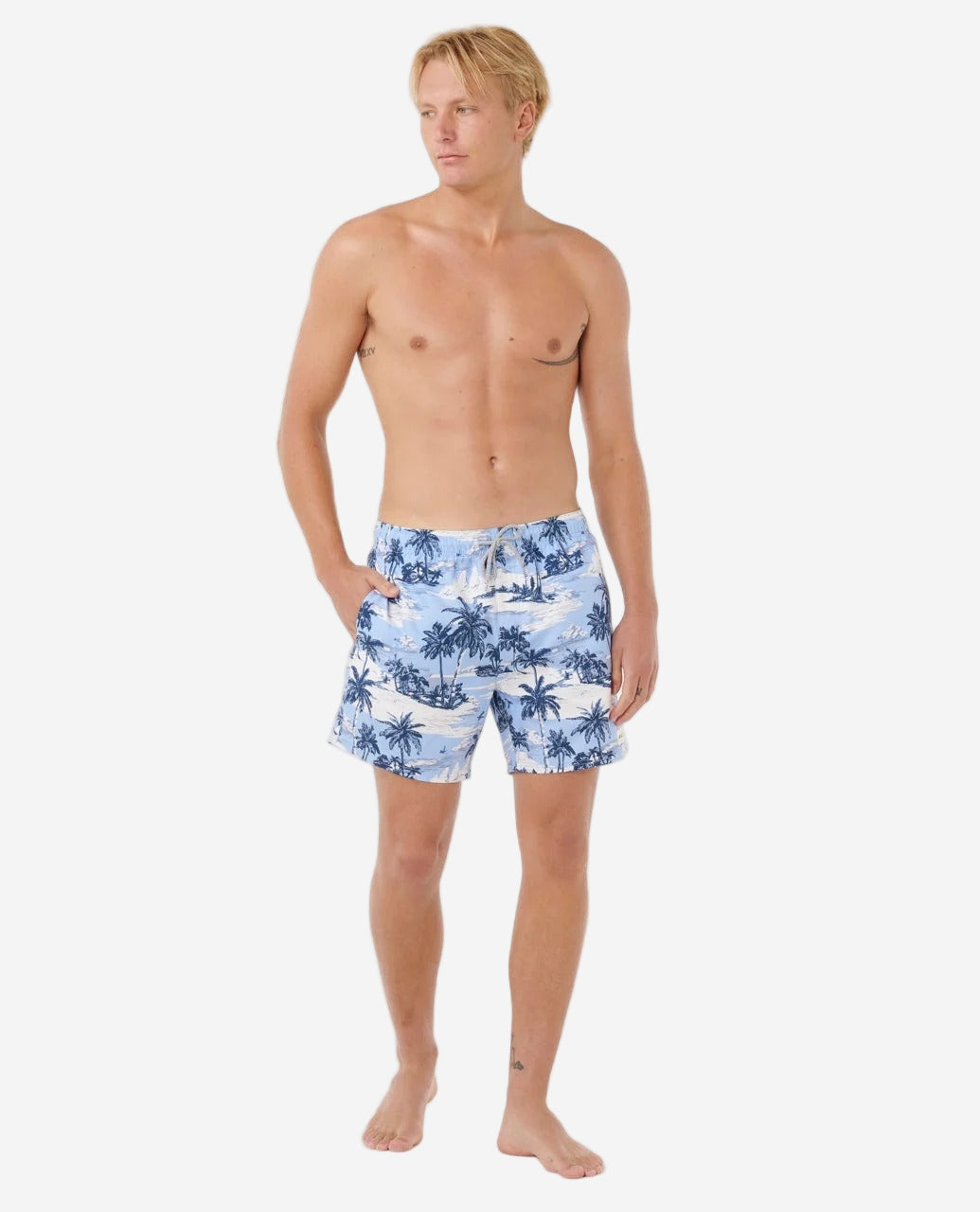 Dreamers Volley 16" Boardshorts