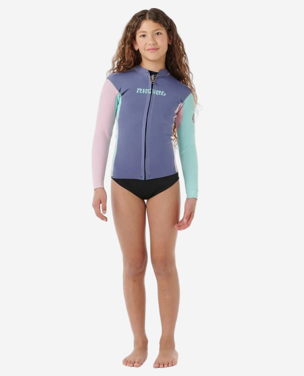 Kids Dawn Patrol 1.5mm Wetsuit Jacket