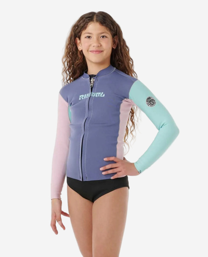Kids Dawn Patrol 1.5mm Wetsuit Jacket