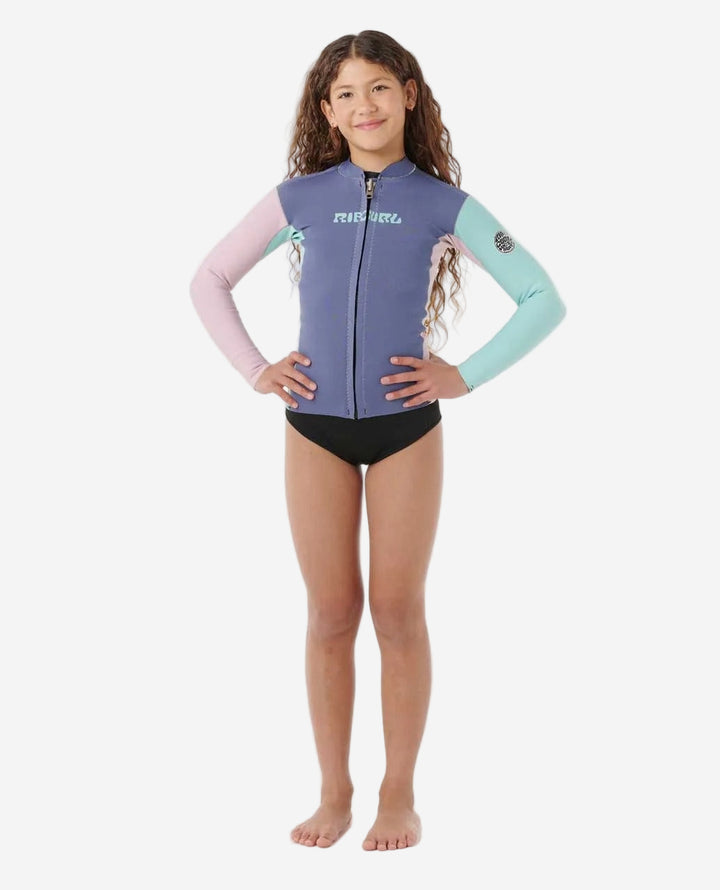 Kids Dawn Patrol 1.5mm Wetsuit Jacket