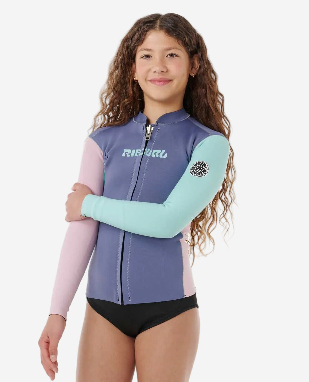 Kids Dawn Patrol 1.5mm Wetsuit Jacket