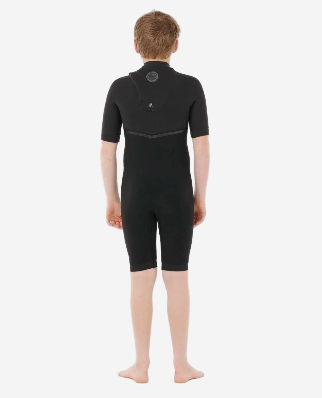 Kids E-Bomb 2/2 Zip Free Springsuit Wetsuit