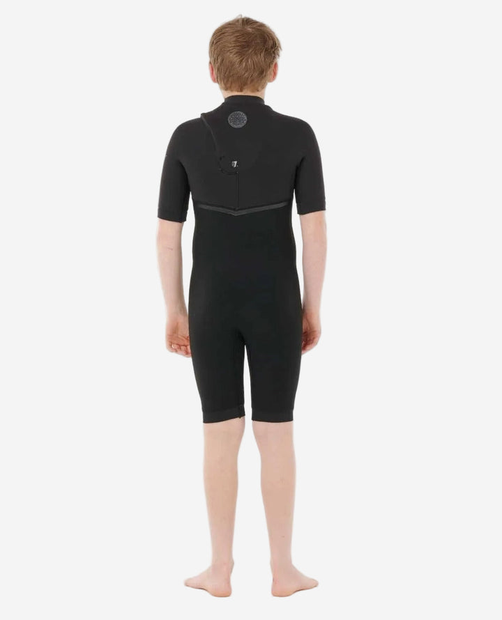 Kids E-Bomb 2/2 Zip Free Springsuit Wetsuit