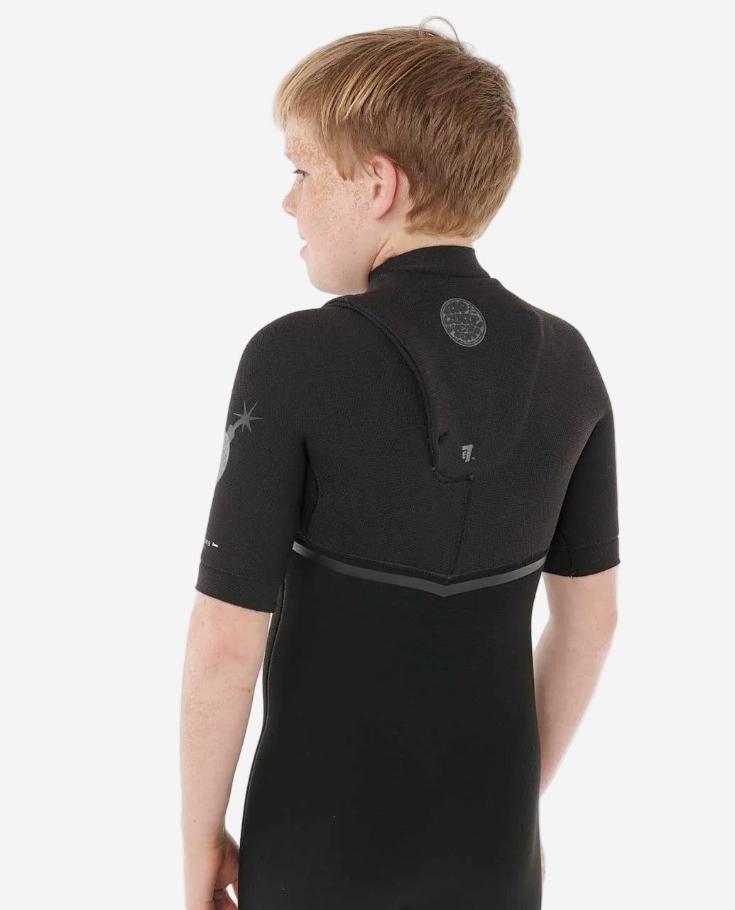 Kids E-Bomb 2/2 Zip Free Springsuit Wetsuit