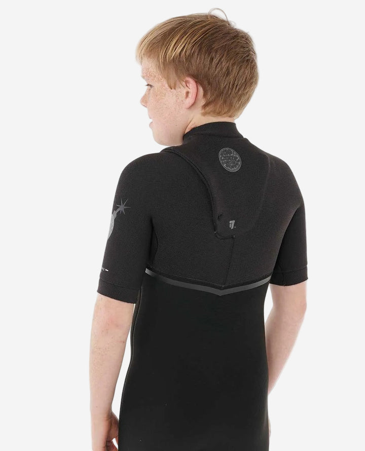 Kids E-Bomb 2/2 Zip Free Springsuit Wetsuit