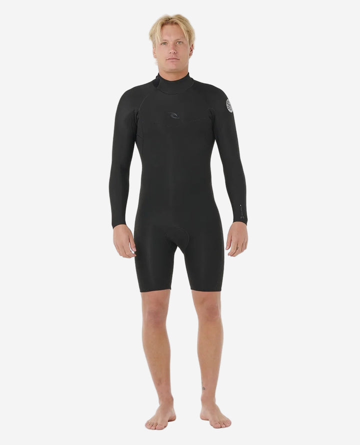 Dawn Patrol 2mm Back Zip Long Sleeve Springsuit Wetsuit