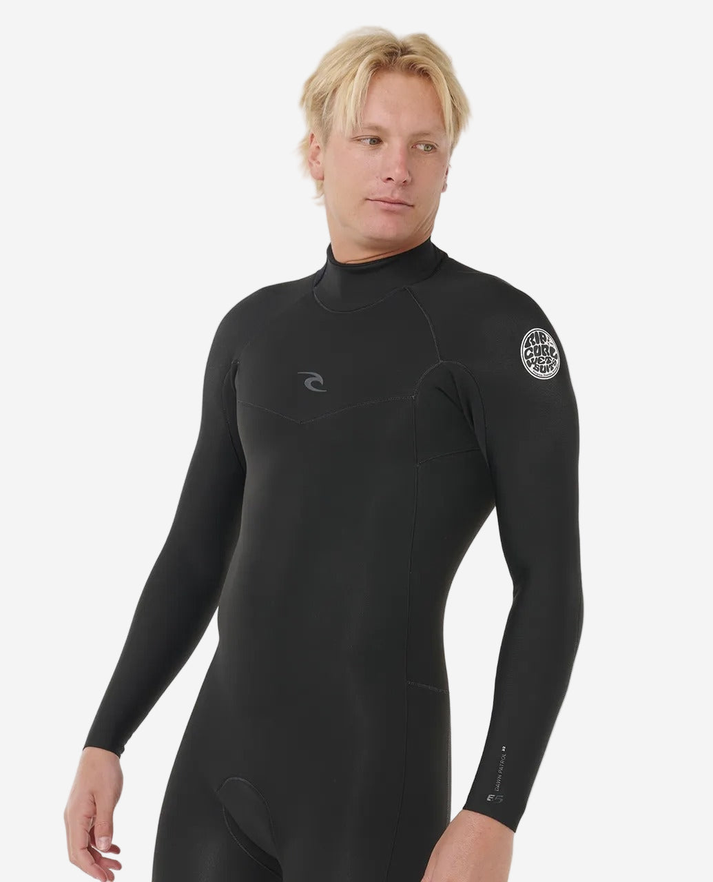 Dawn Patrol 2mm Back Zip Long Sleeve Springsuit Wetsuit