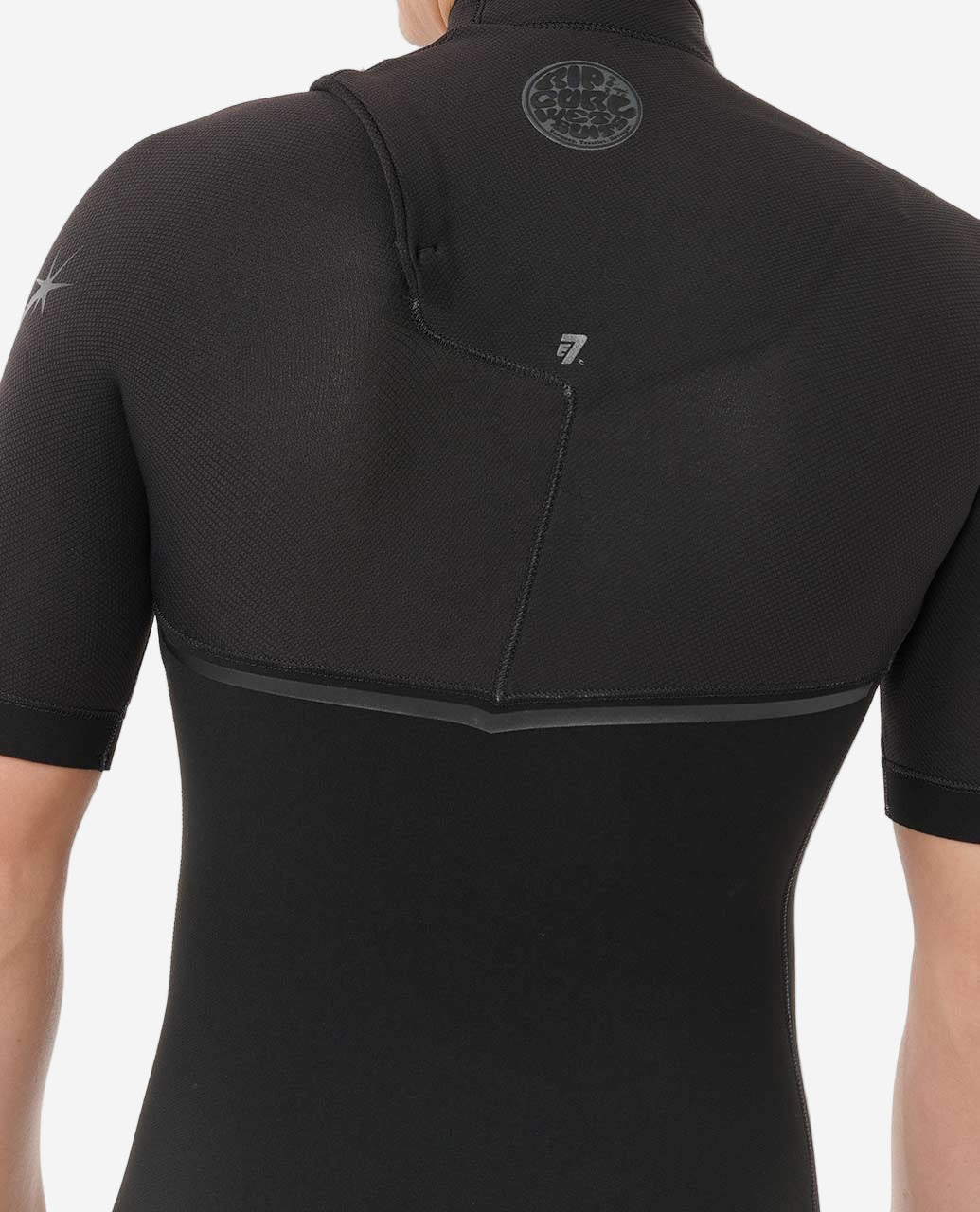 E-Bomb 2/2 Zip Free Short Sleeve Springsuit Wetsuit