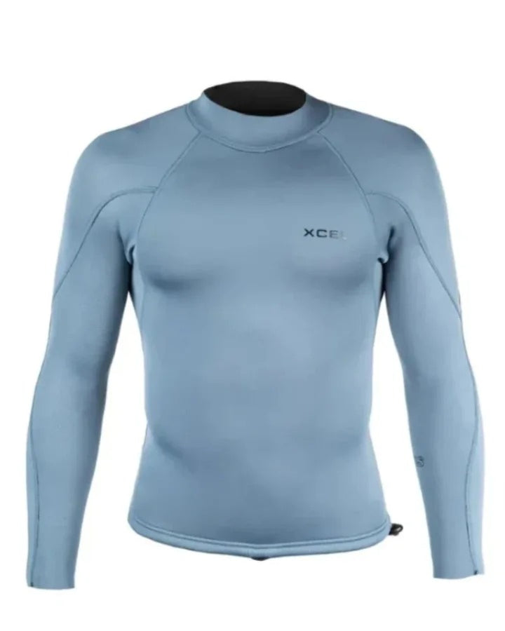 Axis 2/1mm Long Sleeve Wetsuit Jacket