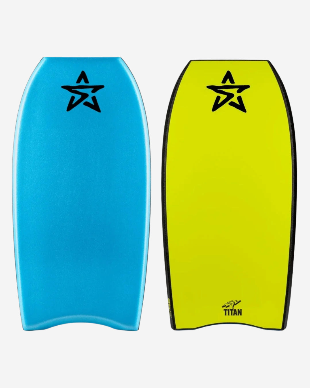 Titan PE Bodyboard