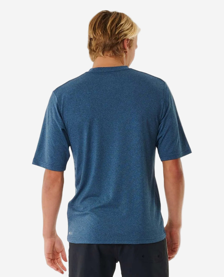 Stack UPF50 Short Sleeve Rash Vest