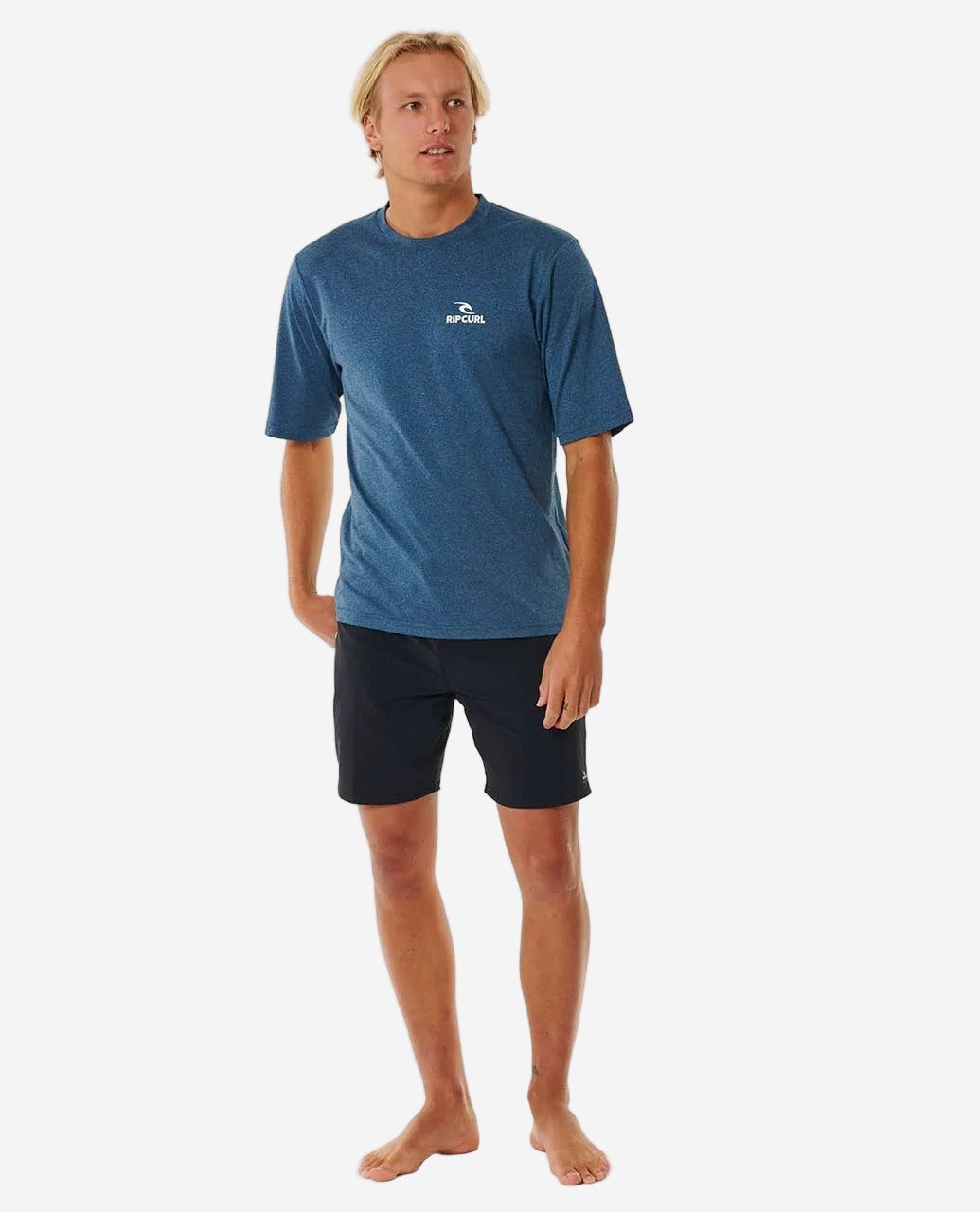 Stack UPF50 Short Sleeve Rash Vest