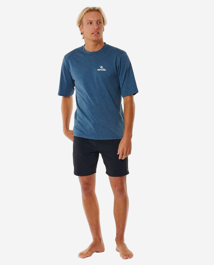 Stack UPF50 Short Sleeve Rash Vest