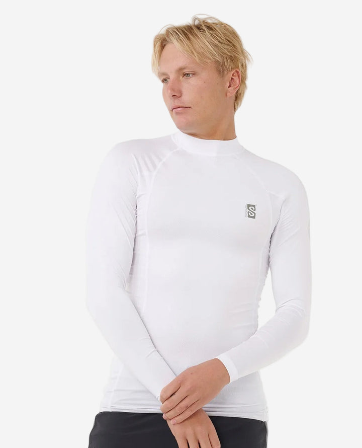 Search UPF50 Performance Long Sleeve Rash Vest