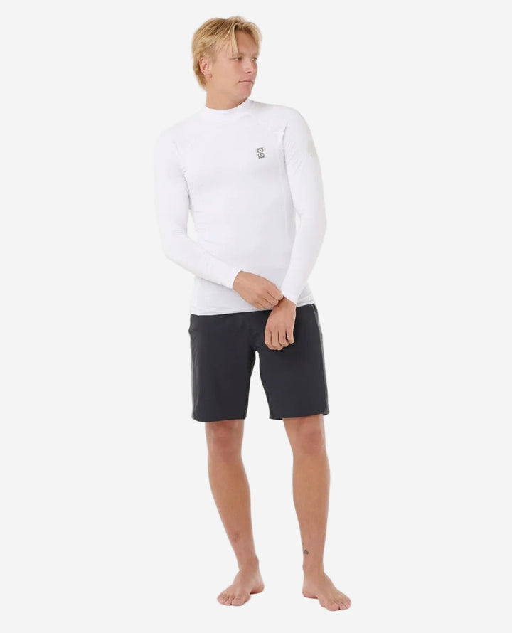 Search UPF50 Performance Long Sleeve Rash Vest