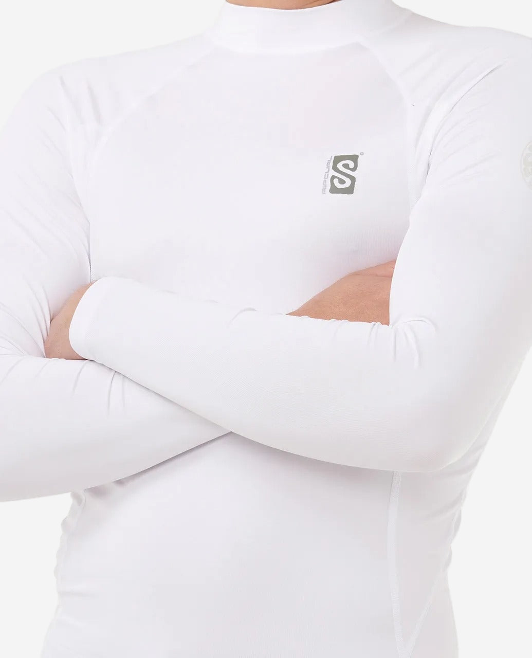 Search UPF50 Performance Long Sleeve Rash Vest