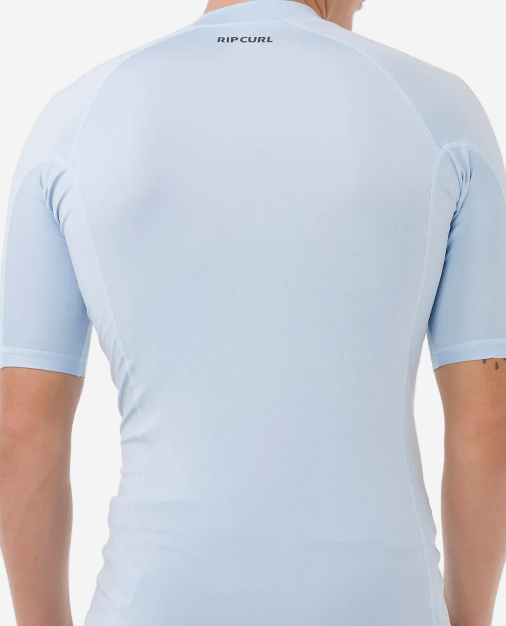 Waves UPF50 Performance Short Sleeve Rash Vest