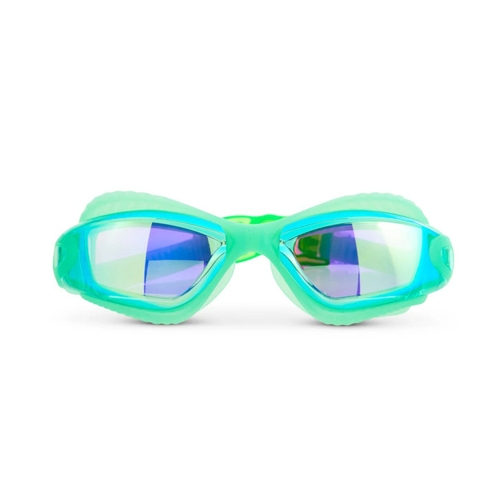 Explore Sea Green Kids Swim Goggles