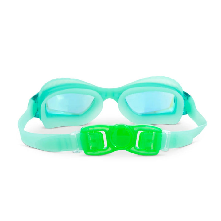 Explore Sea Green Kids Swim Goggles