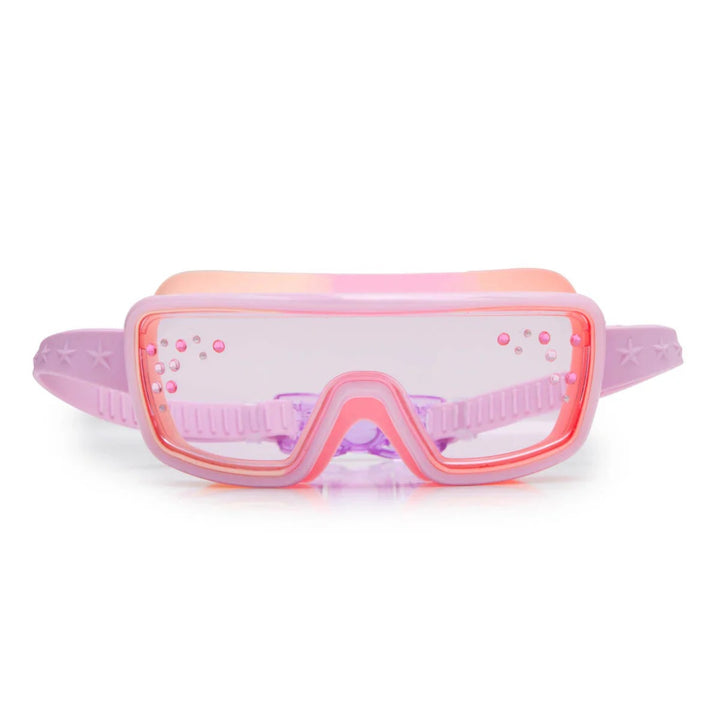 Glam Champagne Kids Swim Goggles