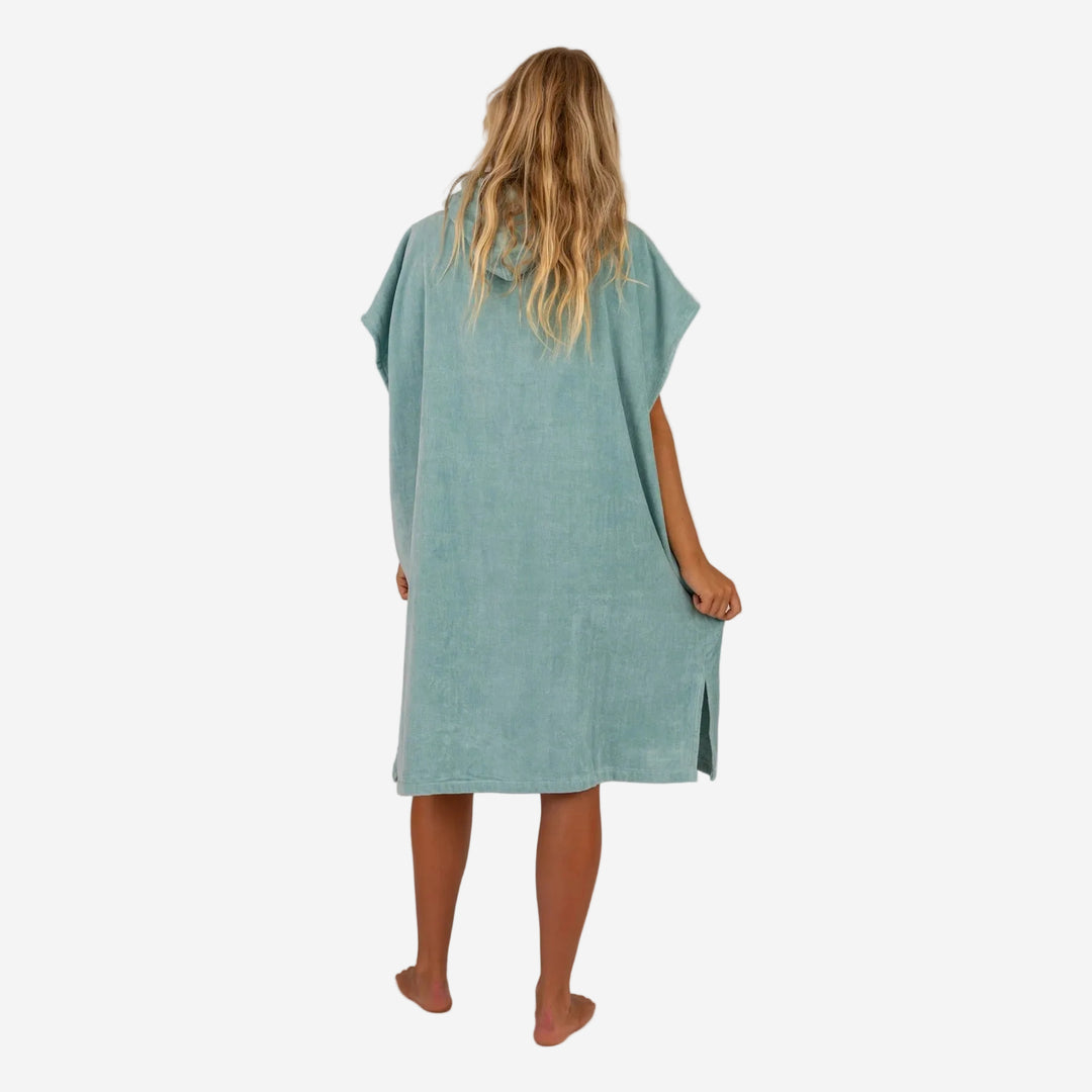 Ladies Daydream Hooded Poncho