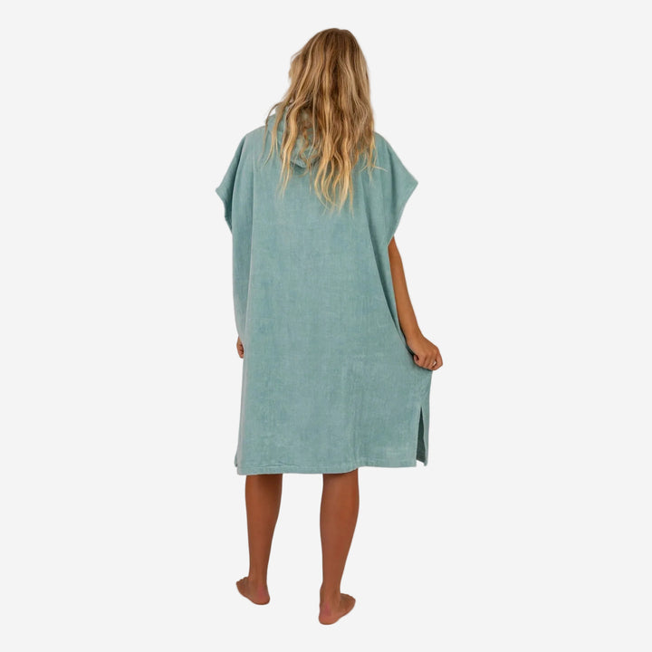 Ladies Daydream Hooded Poncho