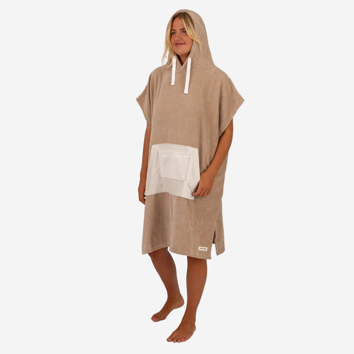 Ladies Daydream Hooded Poncho