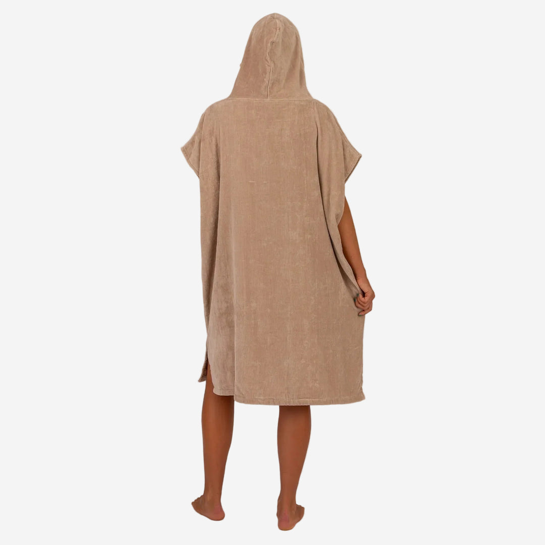 Ladies Daydream Hooded Poncho