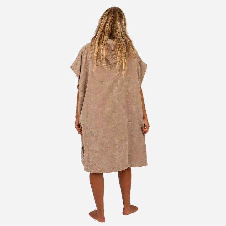 Ladies Daydream Hooded Poncho