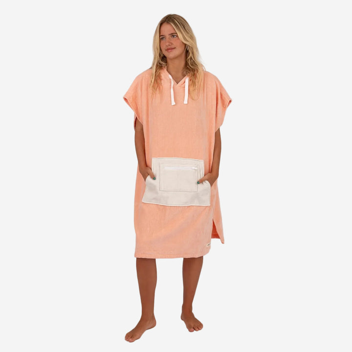 Ladies Daydream Hooded Poncho